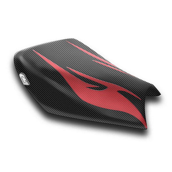 Honda | CBR1000RR 04-07 | Tribal Flame | Rider Seat Cover