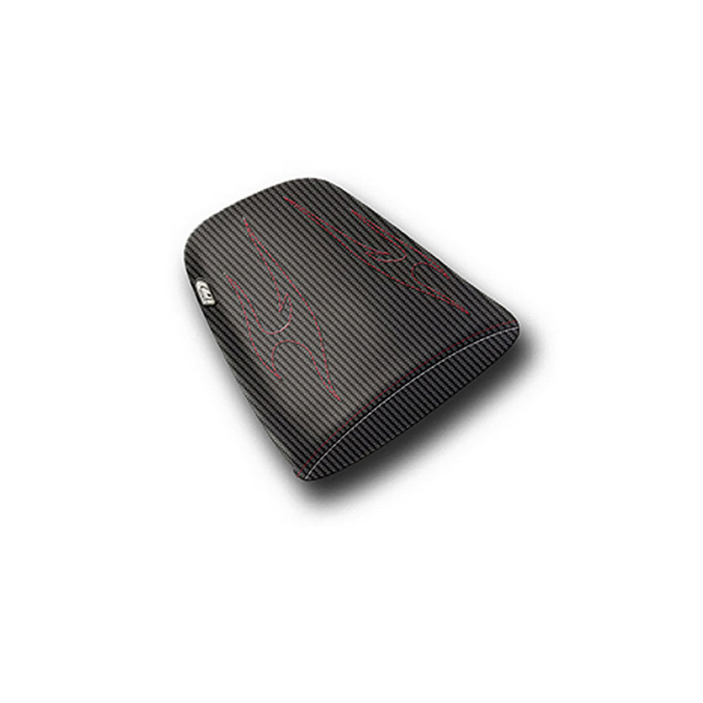 Honda | CBR1000RR 04-07 | Tribal Flame | Passenger Seat Cover