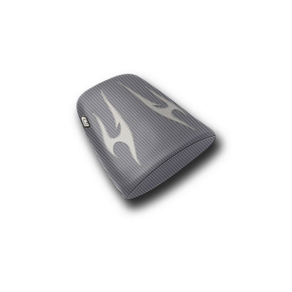 Honda | CBR1000RR 04-07 | Tribal Flame | Passenger Seat Cover