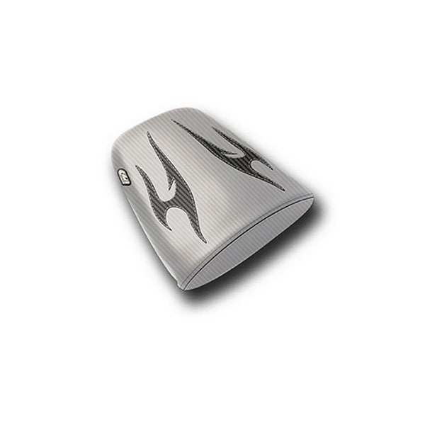 Honda | CBR1000RR 04-07 | Tribal Flame | Passenger Seat Cover