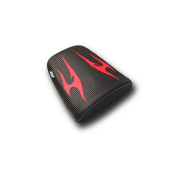 Honda | CBR1000RR 04-07 | Tribal Flame | Passenger Seat Cover
