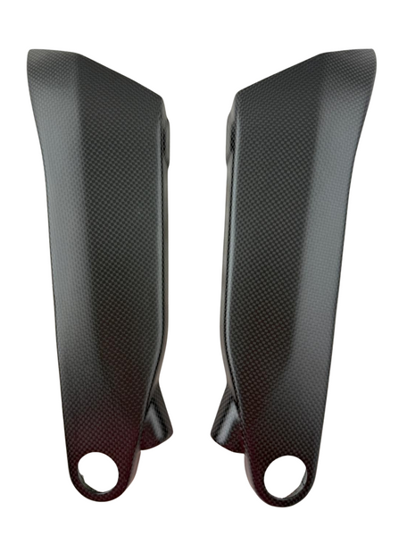 frame guards carbon Ducati Streetfighter V4 image 3