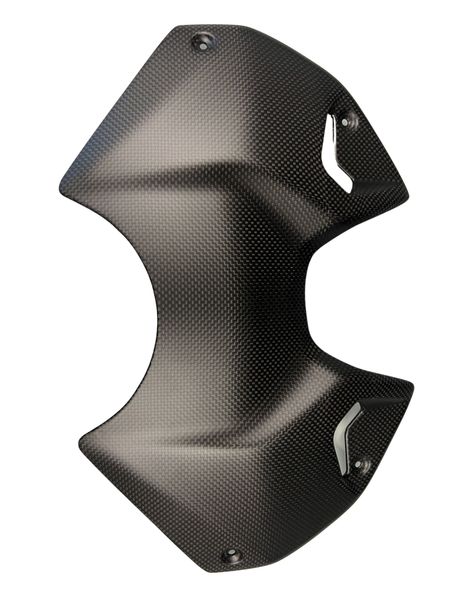 Tank cover carbon for Ducati Streetfighter V4 image 3