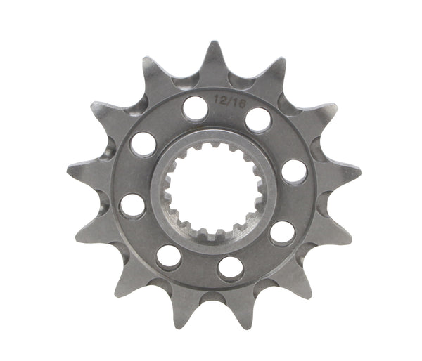 Superlite XD Series Chromoly Steel Front Yamaha Race Sprocket - SKU# 21309R