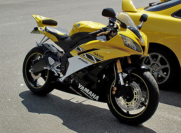 Yamaha | R6 06-07 | Raven | Passenger Seat Cover