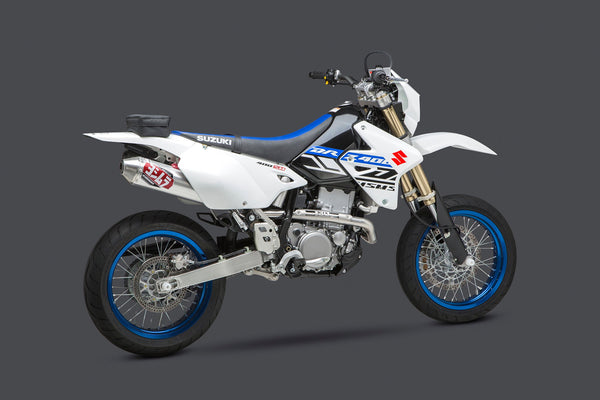 DR-Z400S/SM 00-24 RS2 Full Exhaust / Aluminum Muffler