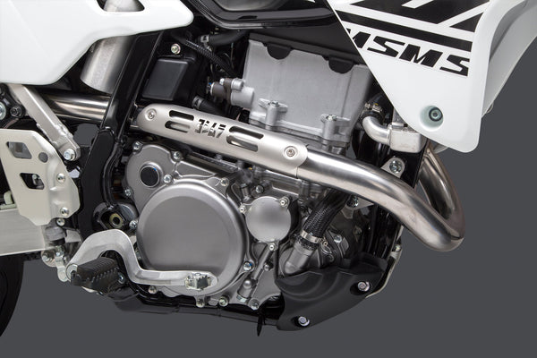 DR-Z400S/SM 00-24 RS2 Full Exhaust / Aluminum Muffler