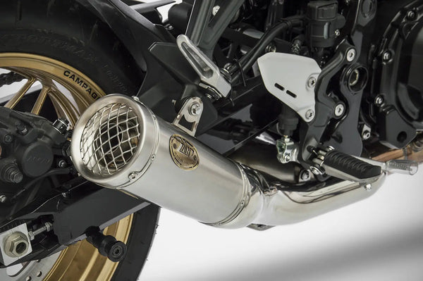 ZARD Exhaust Slip-On Kawasaki Z900RS 2018-2020 image 4