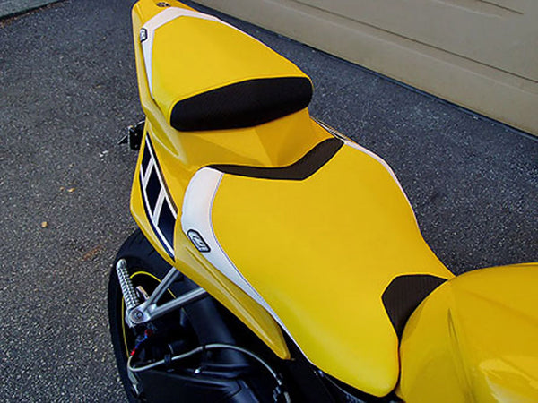 Yamaha | R6 06-07 | Anniversary | Passenger Seat Cover