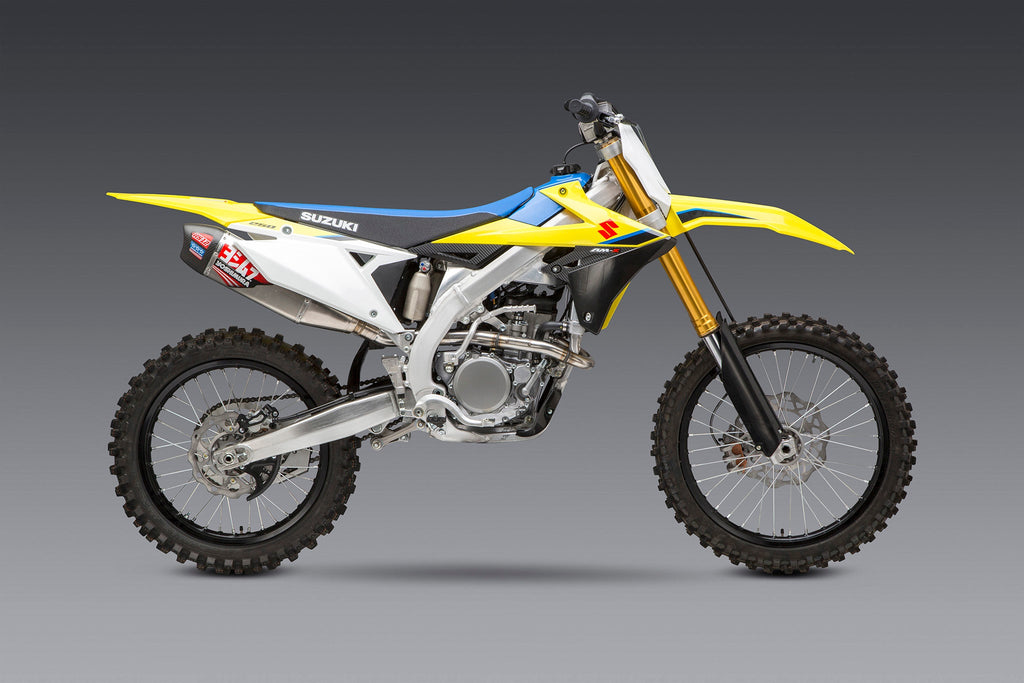 RM-Z250 19-26 RS12 Full Exhaust / Aluminum Muffler