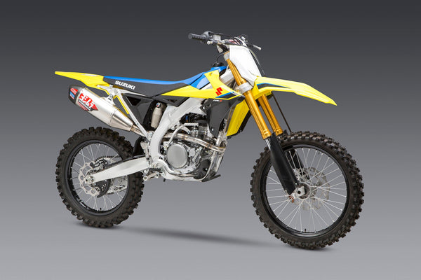 RM-Z250 19-26 RS12 Full Exhaust / Aluminum Muffler