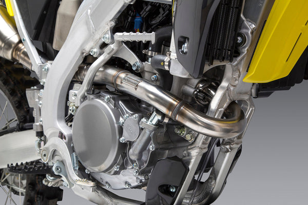 RM-Z250 19-26 RS12 Full Exhaust / Aluminum Muffler