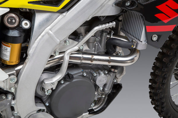 RM-Z450 18-26 RS12 Full Exhaust / Aluminum Muffler