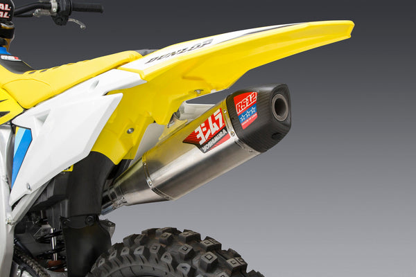 RM-Z450 18-26 RS12 Full Exhaust / Aluminum Muffler