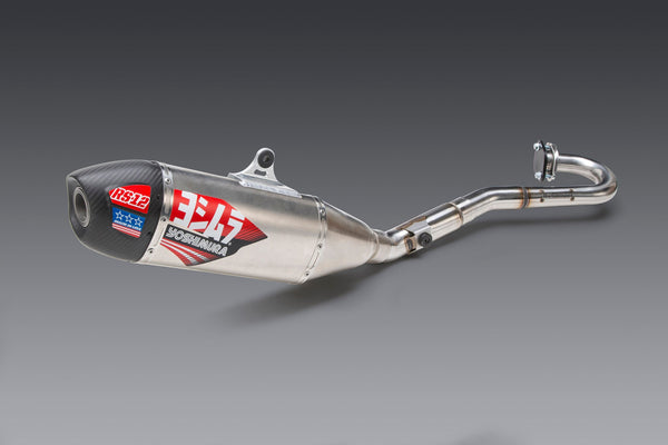 RM-Z450 18-26 RS12 Full Exhaust / Aluminum Muffler