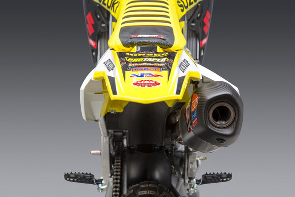 RM-Z450 18-26 RS12 Full Exhaust / Aluminum Muffler