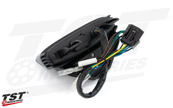 TST LED Integrated Tail Light & Fender Eliminator System for Honda CRF300L / Rally 2021+