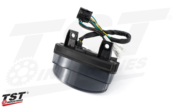 TST LED Integrated Tail Light & Fender Eliminator System for Honda CRF300L / Rally 2021+