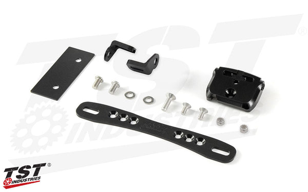 TST Adjustable Fender Eliminator for Honda CRF300L / Rally 2021+