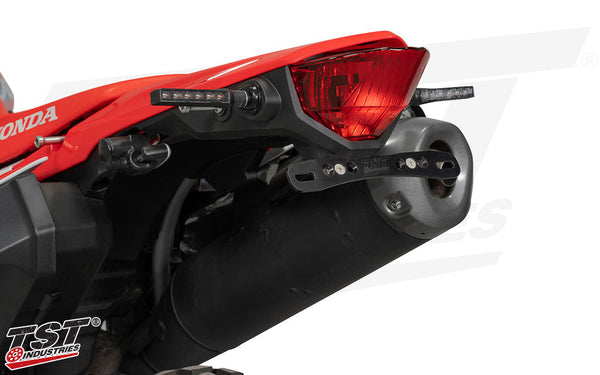 TST Adjustable Fender Eliminator for Honda CRF300L / Rally 2021+