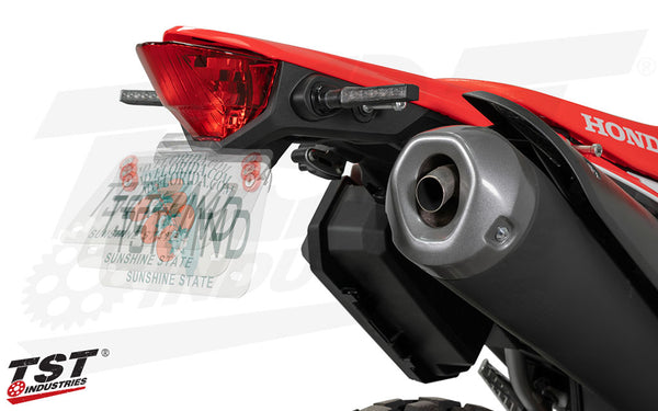 TST Adjustable Fender Eliminator for Honda CRF300L / Rally 2021+