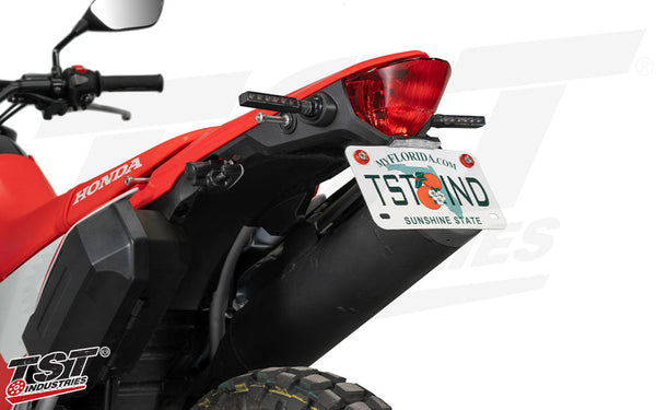TST Adjustable Fender Eliminator for Honda CRF300L / Rally 2021+