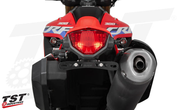 TST Adjustable Fender Eliminator for Honda CRF300L / Rally 2021+