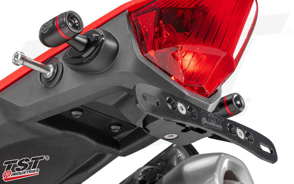 TST Adjustable Fender Eliminator for Honda CRF300L / Rally 2021+