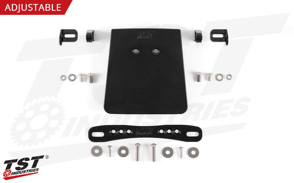 TST Elite-1 High Mount Fender Eliminator for Honda Grom 2022+