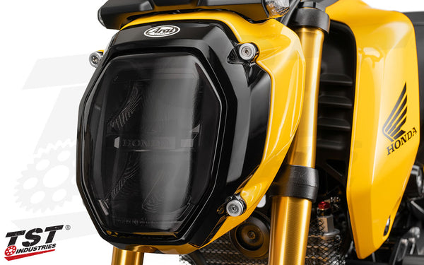 TST Headlight Hardware Accent Kit for Honda Grom 2022-2024