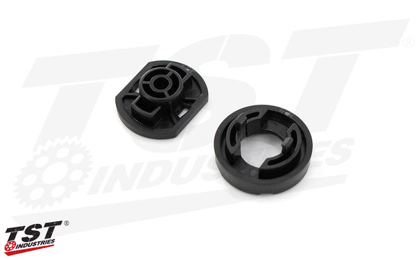 TST Undertail Anodized Hardware Kit for Honda Grom 2022+
