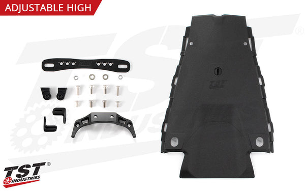 TST Elite-1 High Mount Fender Eliminator for Yamaha MT-09 2021-2023