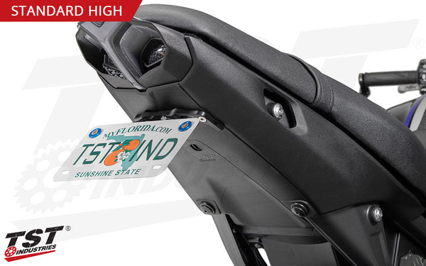 TST Elite-1 High Mount Fender Eliminator for Yamaha MT-09 2021-2023