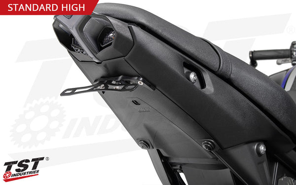 TST Elite-1 High Mount Fender Eliminator for Yamaha MT-09 2021-2023