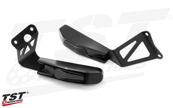 TST Frame Slider Crash Protection For Yamaha MT-09 2021+