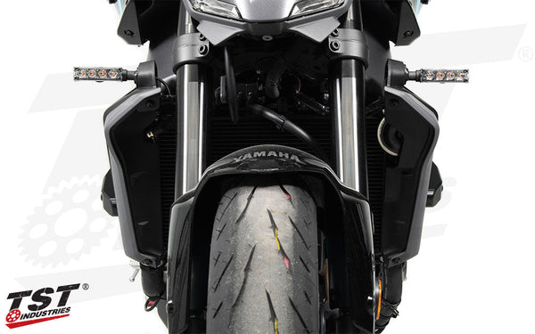 TST Frame Slider Crash Protection For Yamaha MT-09 2021+