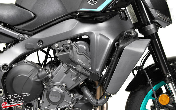 TST Frame Slider Crash Protection For Yamaha MT-09 2021+