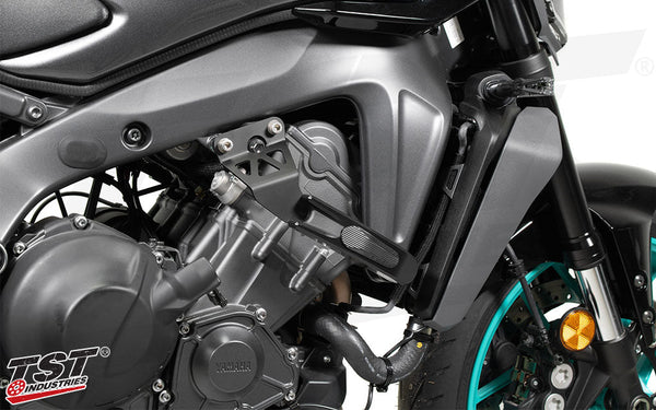 TST Frame Slider Crash Protection For Yamaha MT-09 2021+