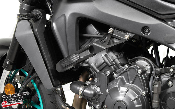 TST Frame Slider Crash Protection For Yamaha MT-09 2021+
