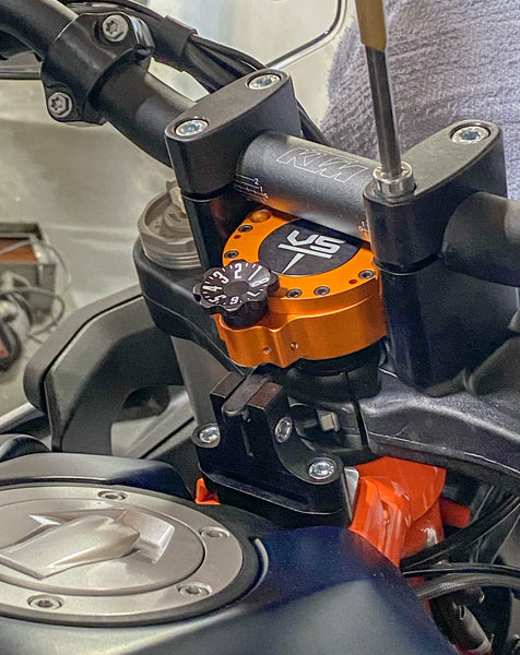 GPR V5 Adventure Bike Stabilizer Kit — official GPR image