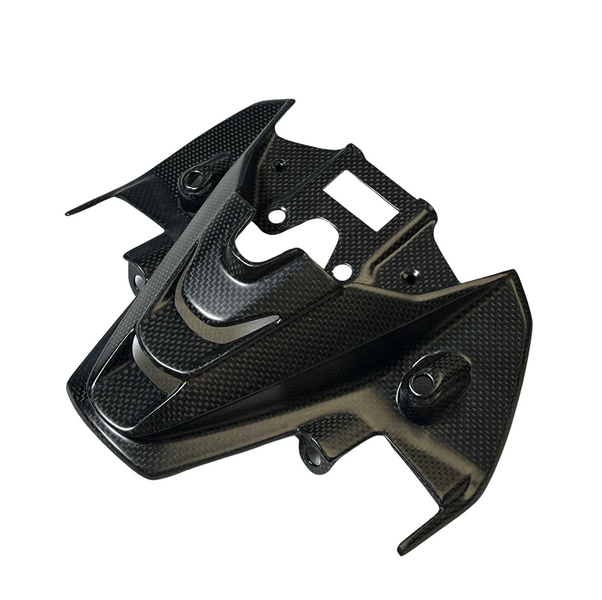 lower headlight cover carbon mat for Ducati Streetfighter V4 / V2