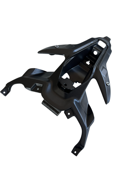 seat cover bracket carbon Ducati Panigale Streetfighter V4 image 2