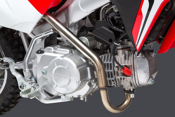 CRF110F 19-26 RS9T Stainless Full Exhaust