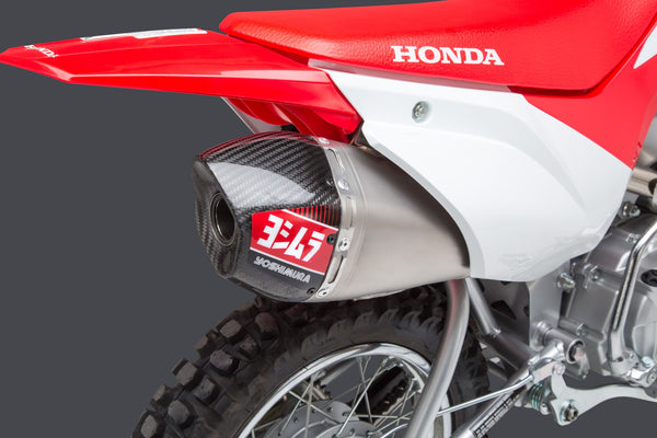 CRF110F 19-26 RS9T Stainless Full Exhaust