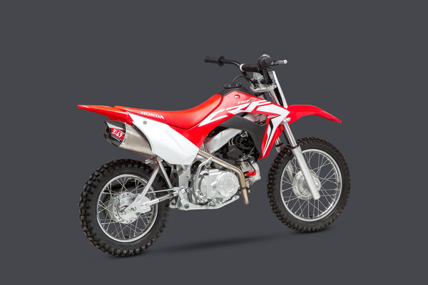 CRF110F 19-26 RS9T Stainless Full Exhaust
