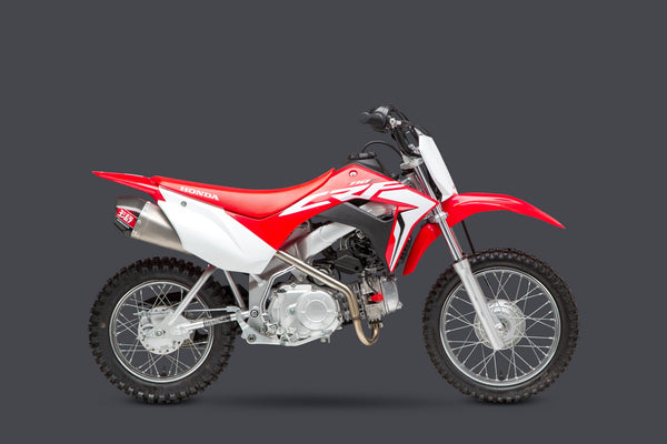 CRF110F 19-26 RS9T Stainless Full Exhaust