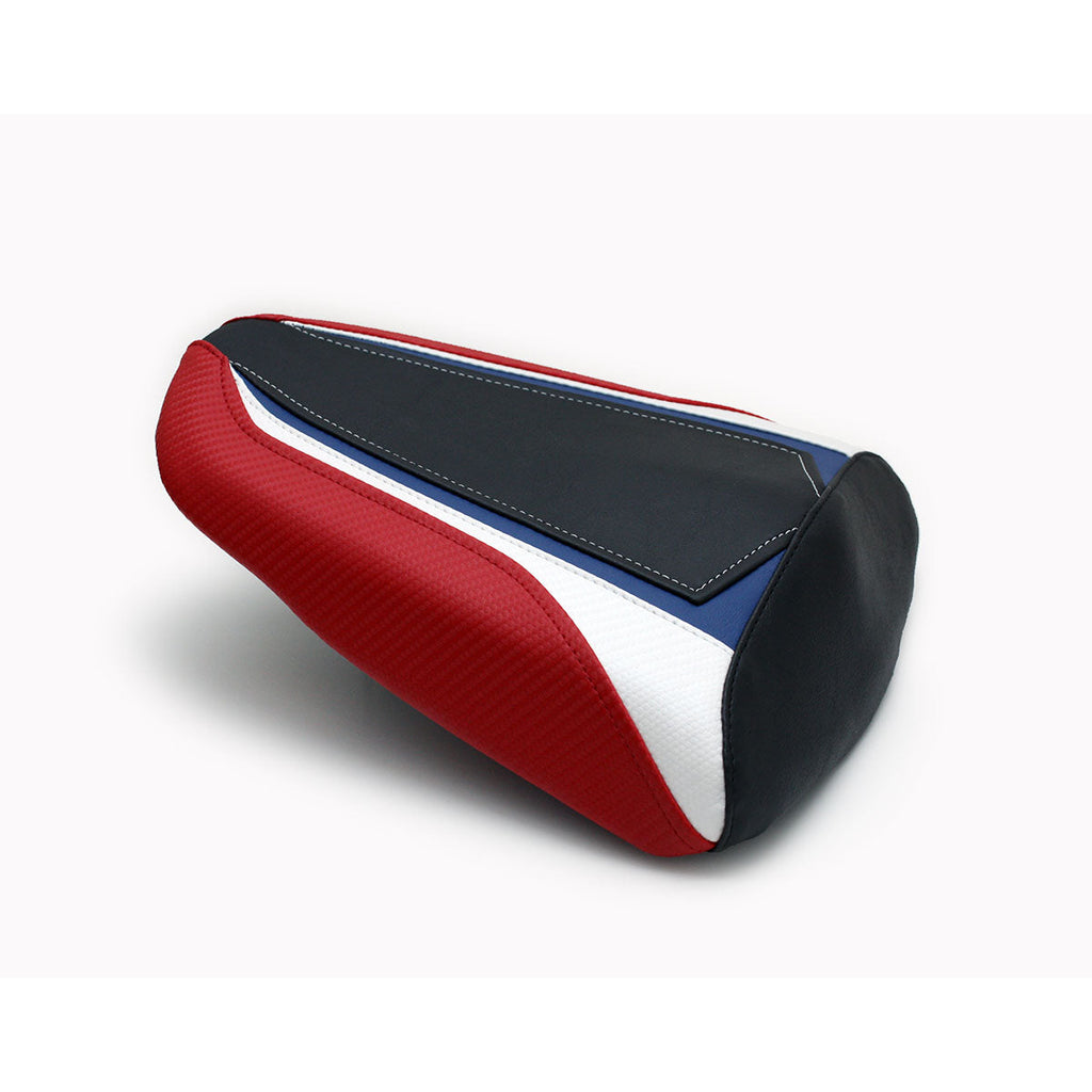 Honda | CBR300R 15-23, CB300F 15-23 | Tri-Colour | Passenger Seat Cover