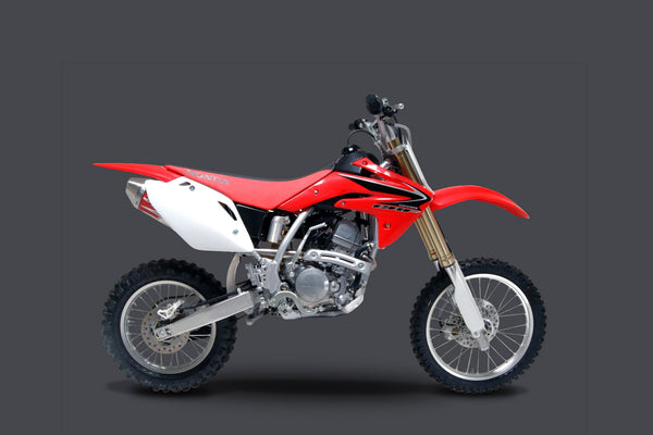 CRF150R/RB 07-26 RS2 Full Exhaust / Aluminum Muffler