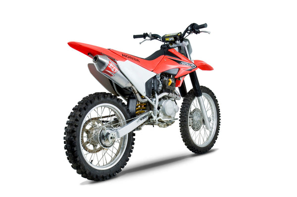 CRF230F 03-19 RS2 Full Exhaust / Aluminum Muffler