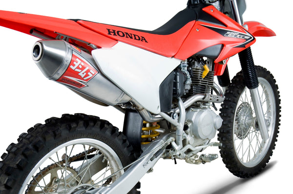 CRF230F 03-19 RS2 Full Exhaust / Aluminum Muffler